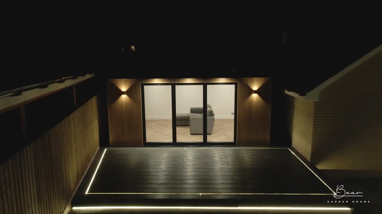 The Escape - Bear Garden Rooms