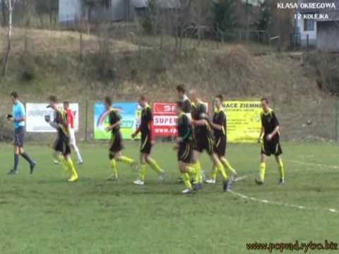[28.03] DOBRZANKA DOBRA-LKS POPRAD RYTRO 4-0 (GOL NA 4-0)