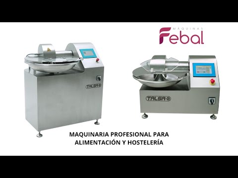 TALSA Cutters Choppers K15 K30