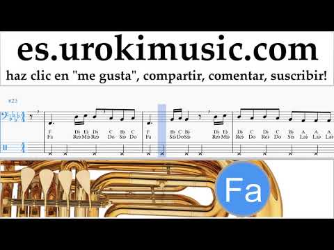Como Tocar Tuba Silentó - Watch Me (Whip/Nae Nae) Tablatura um-b927