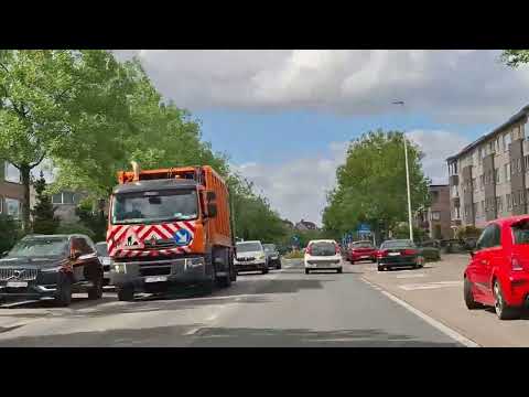 European city Schoten in Belgium 🇧🇪
