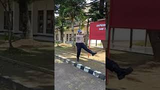 Download lagu PERDASPOL PEDANG PERWIRA #shorts mp3