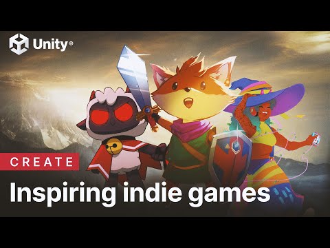 Inspiring indie games made with Unity | Unity