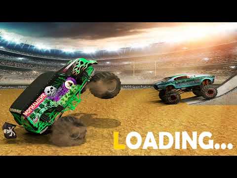 Driving Simulators - Monster Truck Demolition Derby Crash Stunts 2019 - Android ios Gameplay