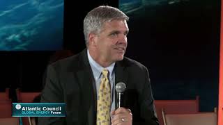 Panel: The infrastructure backbone of energy security and regional energy cooperation