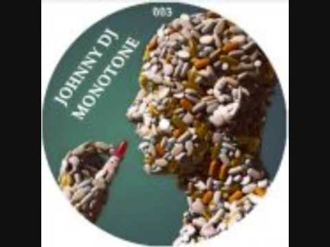 Johnny Dj - Monotone (minimal techno)