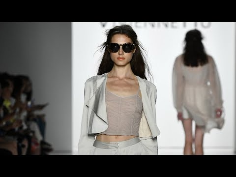 Vivienne Hu | Spring/Summer 2018 | NYFW