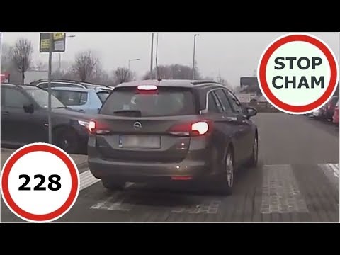 Stop Cham Ku przestrodze #228