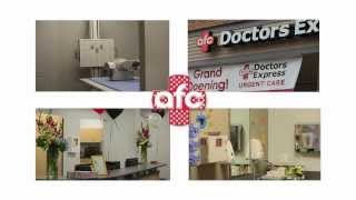 Doctors Express Bridgeport Grand Opening Video