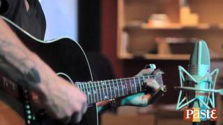 Ryan Bingham - Direction of the Wind - 3/25/2011 - Paste Magazine Offices