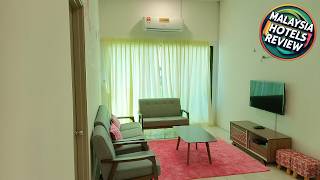 PANGKOR BEACH APARTMENT AT GOOD LOCATION | Pangkor, Malaysia | Hotel Review 🌟