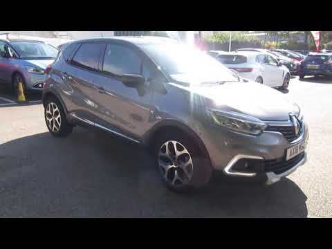 AX18MGZ Renault Captur Crossover 0.9 TCe 90 Signature X Nav ENERGY