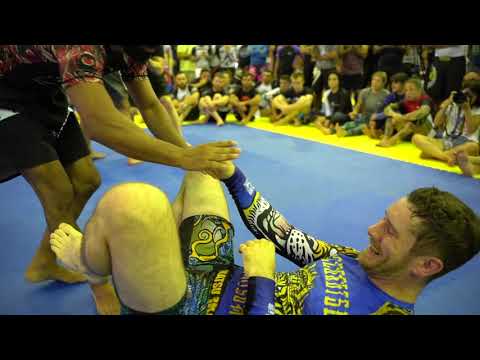 Sparring Bruno Malfacine