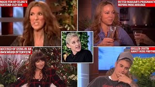 Celebrities Who Couldn’t Stand Ellen (And Didn’t Hide It)