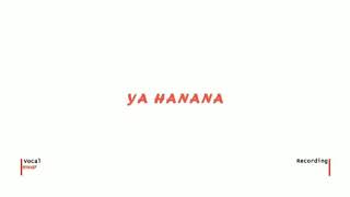 Download lagu Suara merdu - Ya hanana ❤ - fahreza anwar mp3