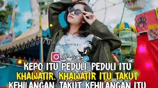 Download lagu STORY WA DJ QUOTES 30 DETIK TERBARU\\JIWA SANTUY TOP #7 mp3 Download lagu STORY WA DJ QUOTES 30 DETIK TERBARU\\JIWA SANTUY TOP #7 mp3