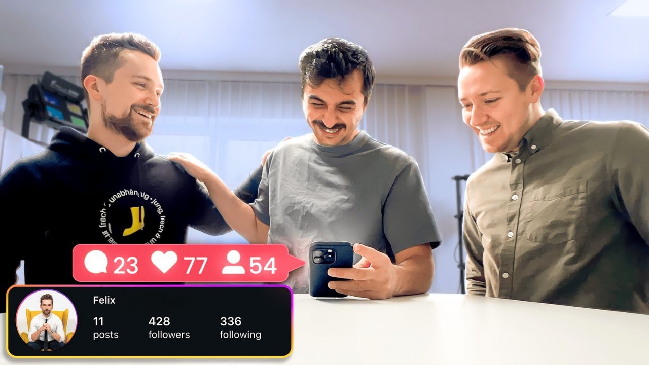 Türk Kızlar Avusturyalı Arkadaşlarımı Instagram’dan Eklemiş! Ofise Dönüş