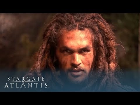 The Team Meet Ronon Dex | Stargate Atlantis