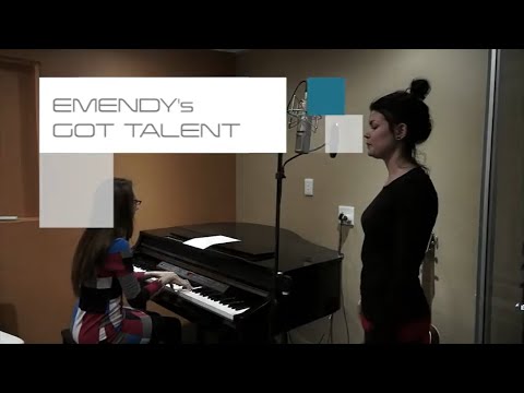Emendy's Got Talent | 2013 | Marissa Petzer