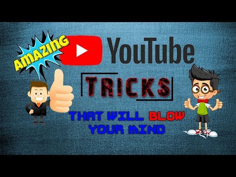 Amazing YouTube Tricks - जो आपके होश उड़ा देगी || Explore 4 You || Video