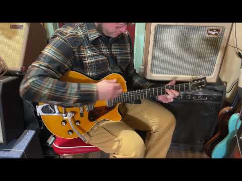 Collings 470 JL Julian Lage Signature 2021 (Natural) image 8
