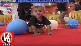 Special Story on Children Health | Mother is our First Doctor | V6 News