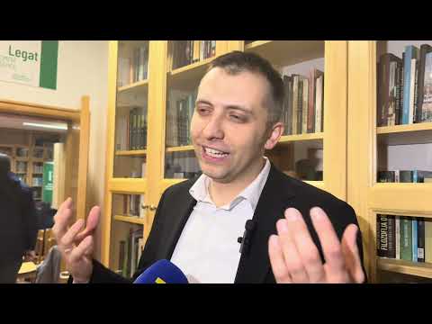 Jusuf Džafić, autor knjige "Poetska galerija"