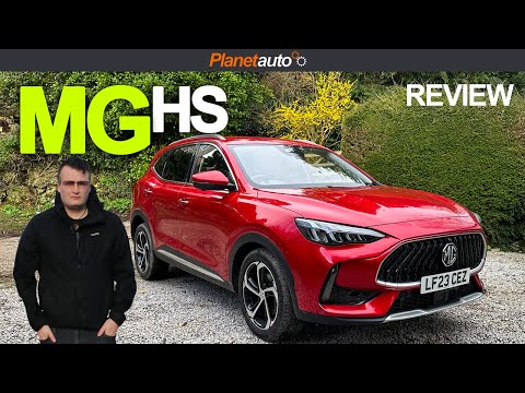 New MG HS Review