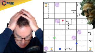 The Hardest Puzzle We've Ever Attempted? Perhaps!