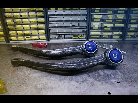 Ford Territory  SX & SY Control Arm Kit - SuperPro TRC1013 & TRC1014