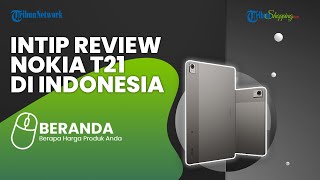 Desain Lebih Fresh, Ini Spesifikasi Nokia T21 yang Resmi Dijual di Indonesia, Harga Cuma Rp 3 Jutaan