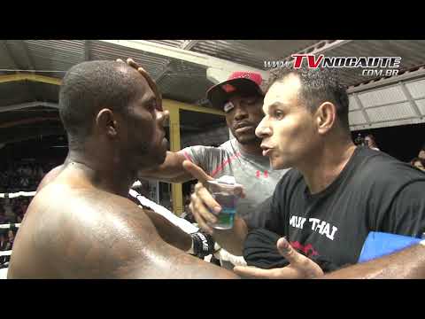 Henrique Sousa vs Marcelo Tomaz Alves full fight