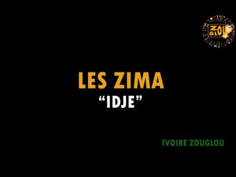 Les ZIMA - IDJE (Retro Zouglou Côte d'Ivoire Morceau RARE)