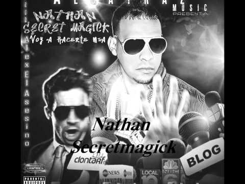 Voy Hacerte Mia    Nathan SecretMagic