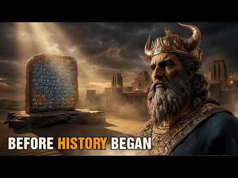 Is the Sumerian King List Actually a Map of a Forgotten Epoch? | History for Sleep
