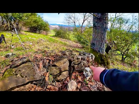 Define Avcılarının Macerası: Eski Duvarda Saklı İşaretler!!