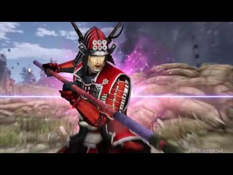 Sengoku Musou Sanada Maru(Samurai Warriors Sanada Maru) OST - Young Warrior