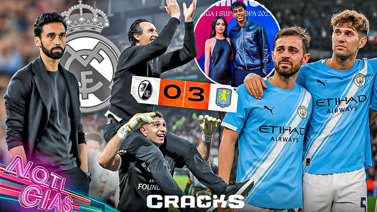 Dejan fuera a Arbeloa | ¡Aston Villa campeón! | Sigue la fiesta culé | ¡Desarman al City!