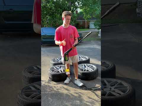 How to Paint your Wheels for under $40! #car #wheels #paint #painting #mustang #mustwatch