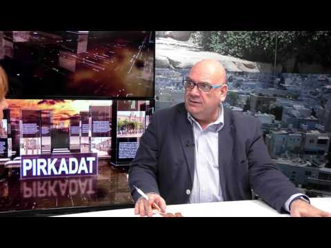 PIRKADAT: Lendvai Ildikó