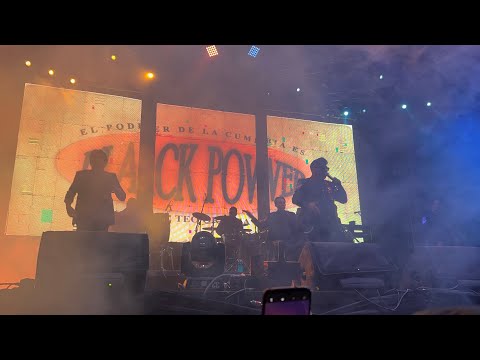 Grupo Black Power en vivo • Mis Lágrimas • San Antonio Cuaxomulco, Tlaxcala