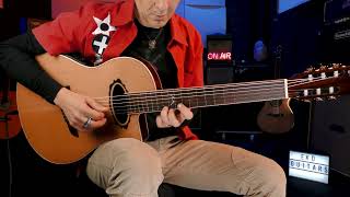 Video thumbnail for Eko Guitars | MIA Series - Comparison tra i modelli by Eko Guitars Official Youtube Channel