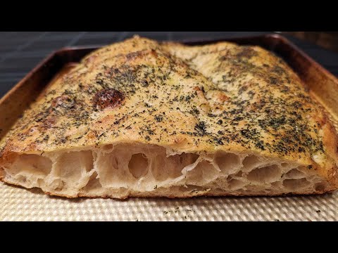 The focaccia recipe to amaze your friends and family