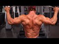Savage Back Workout With Ray Cash