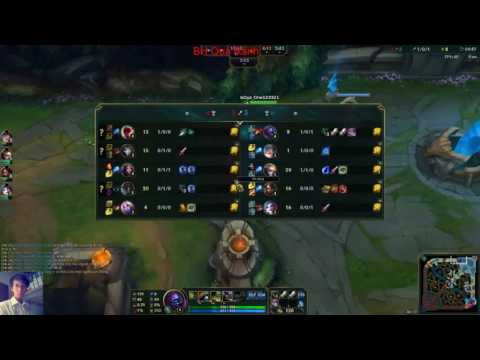 Top Jax vs MaoKai  ( BH.Quá Rãnh)