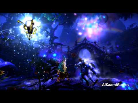 Trine 2 Complete Story Walkthrough Part 1 FULL HD 1080P No Commentary PC PS4 MAX ULTRA SETTINGS