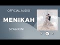 Syahrini – Menikah (Official Audio)