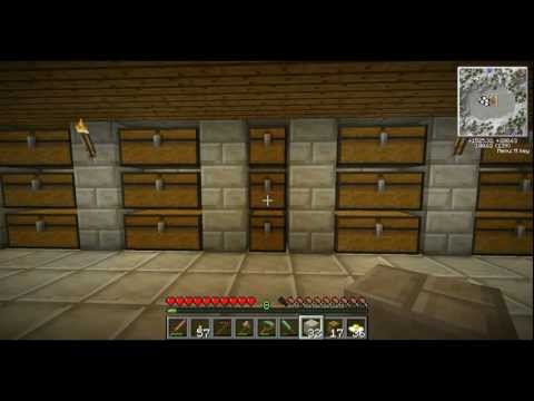 Let's Play TerraFirmaCraft ~ Ep. 37 ~ Organization