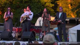 Flatt Lonesome Live at SamJam 2016