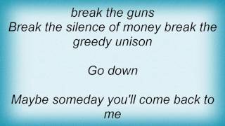 Sam Phillips - Go Down Lyrics